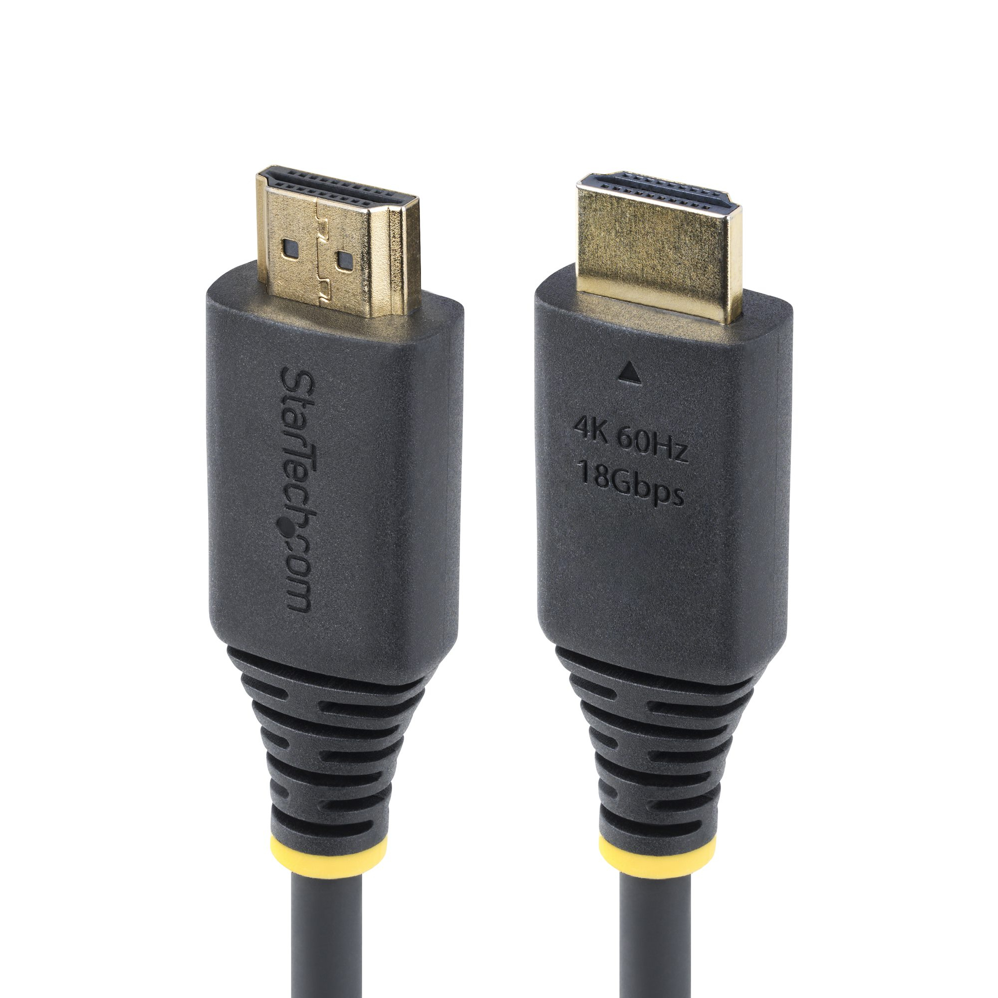 CABLE HDMI DE ALTA VELOCIDAD DE 30CM 4K 60HZ HDR10 ARC