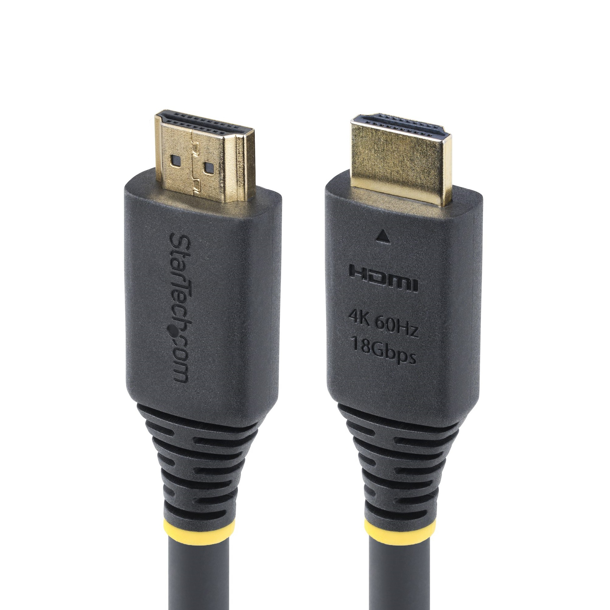 CABLE HDMI CERTIFICADO PREMIUM DE ALTA VELOCIDAD DE 5M