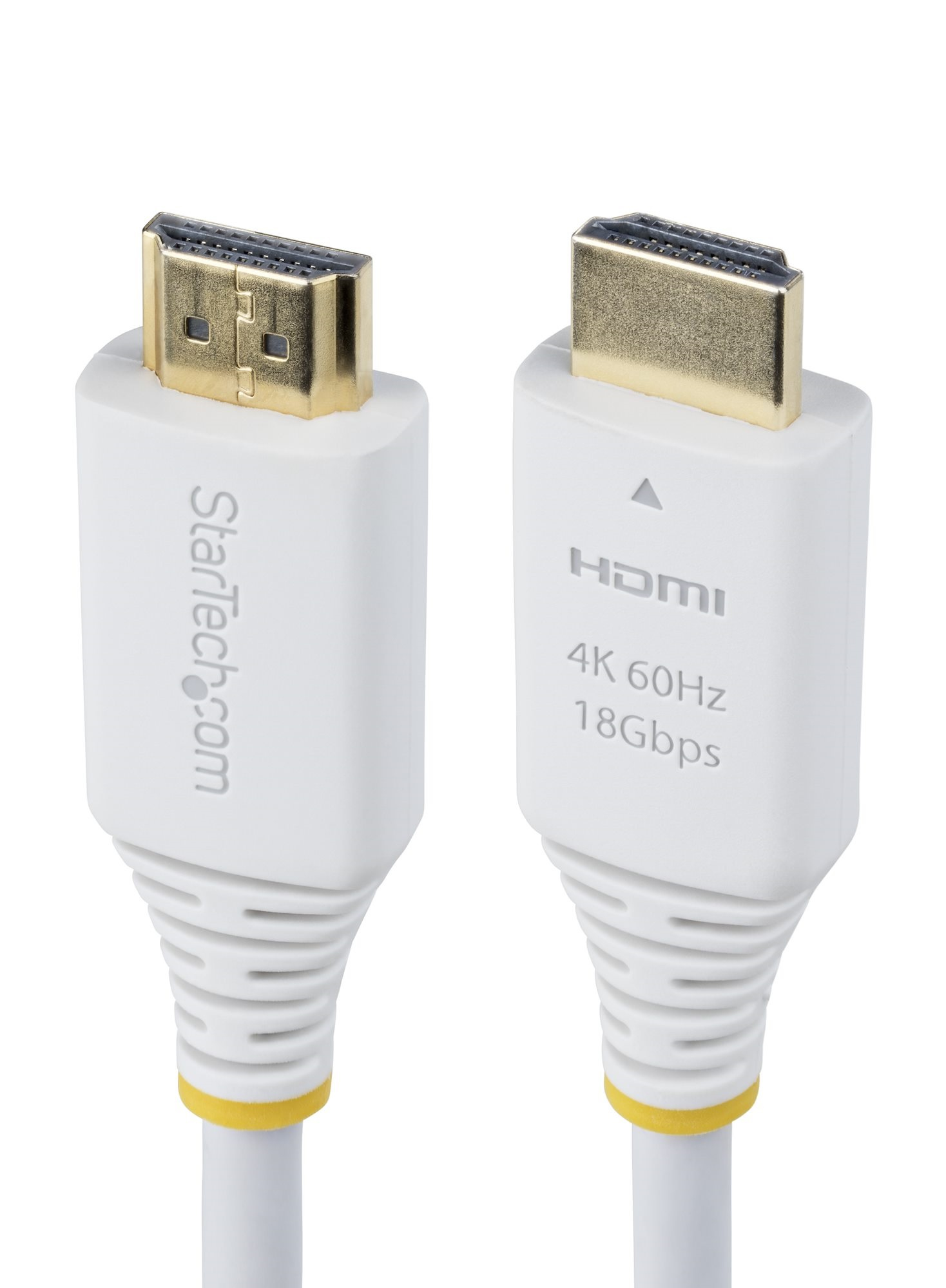 CABLE HDMI PREMIUM CERTIFICADO DE ALTA VELOCIDAD DE 1.8M