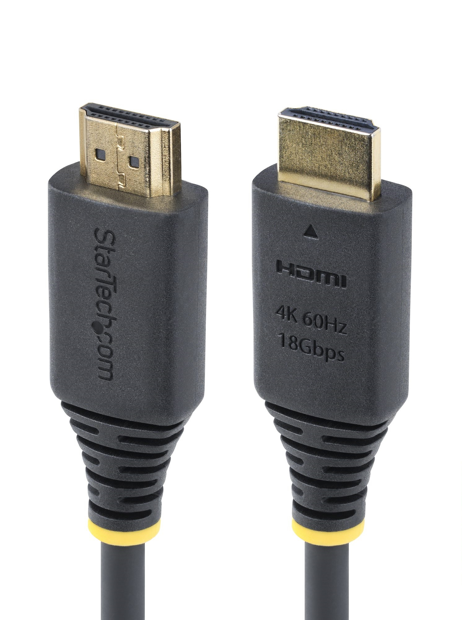 CABLE HDMI CERTIFICADO PREMIUM DE ALTA VELOCIDAD 2.4M - 4K60