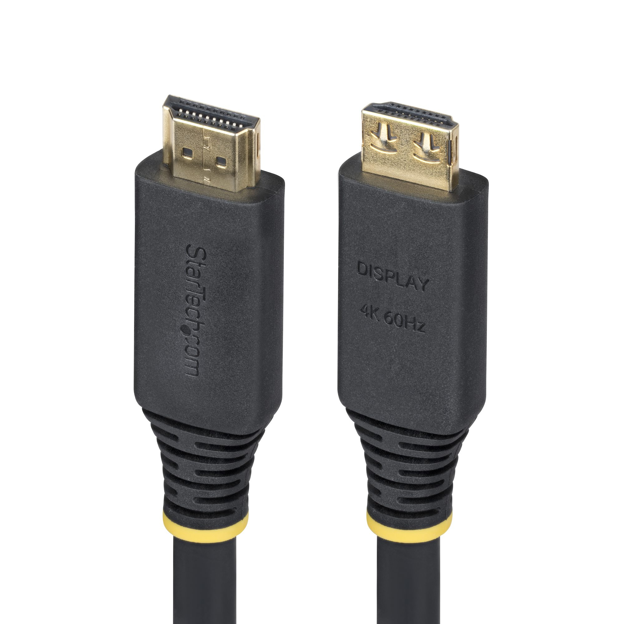 CABLE HDMI ALTA VELOCIDAD ACTIVO 10M CONECTOR DE AGARRE