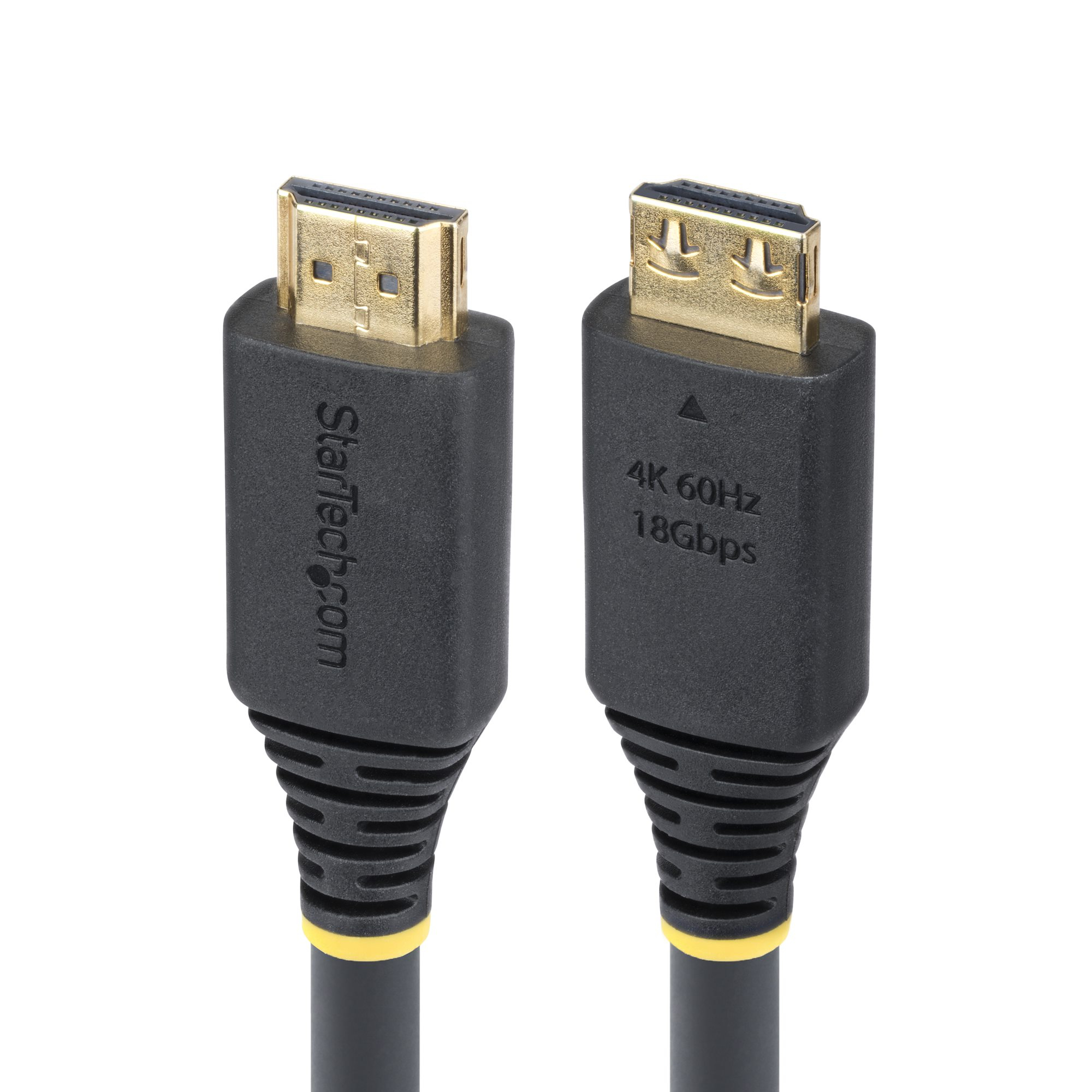 CABLE HDMI ALTA VELOCIDAD 7M CONECTORES DE AGARRE - 4K60