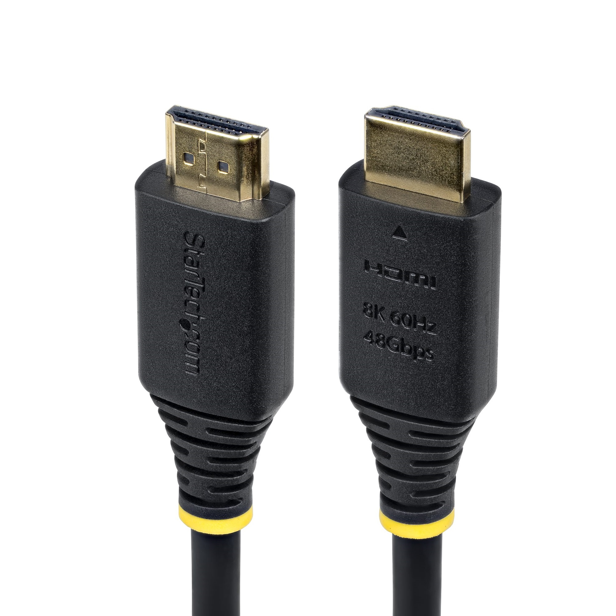 CABLE HDMI 2.1 8K60 1M ULTRA ALTA VELOCIDAD CERTIFICADO