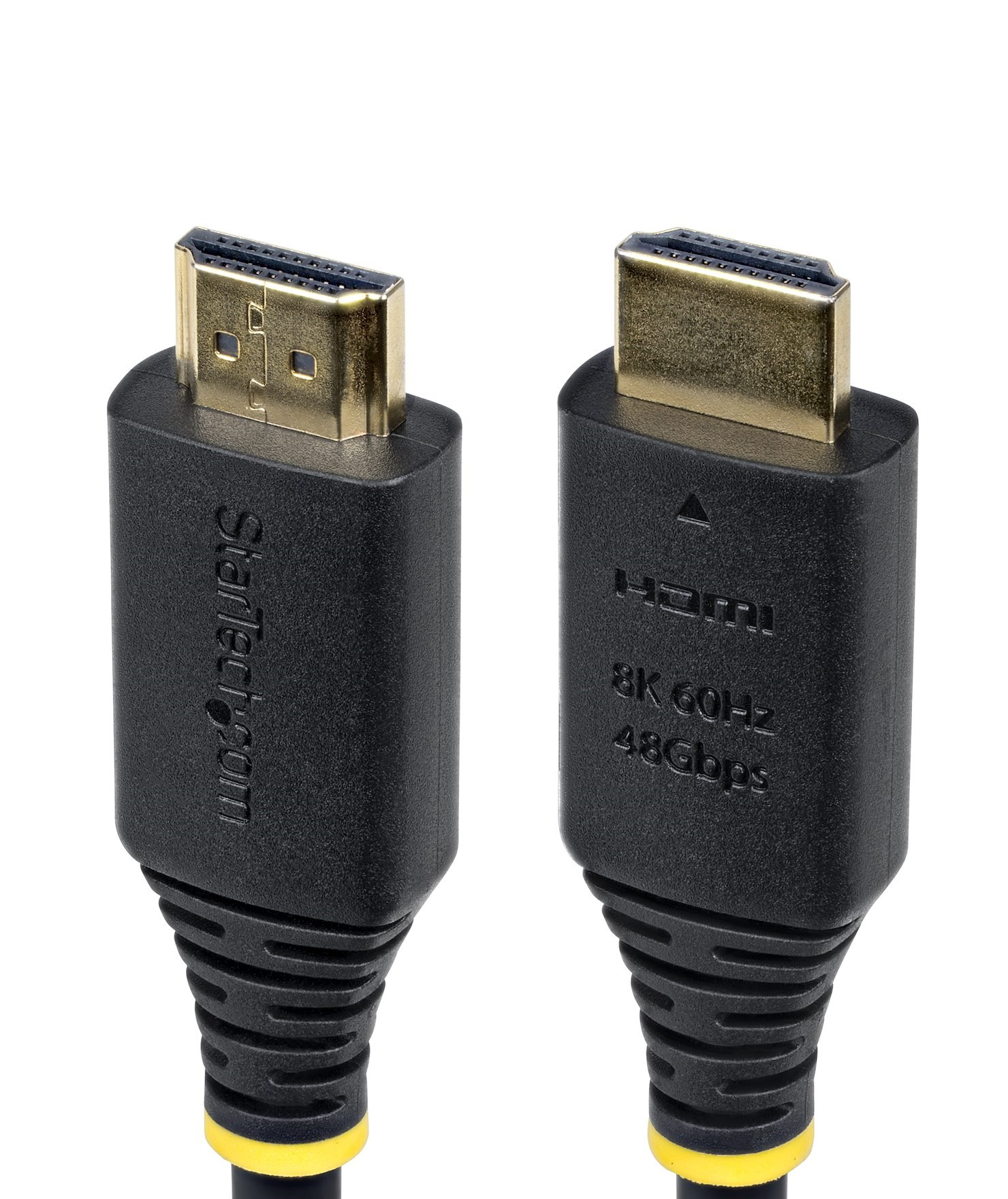 CABLE HDMI 2.1 8K60 50CM ULTRA ALTA VELOCIDAD CERTIFICADO
