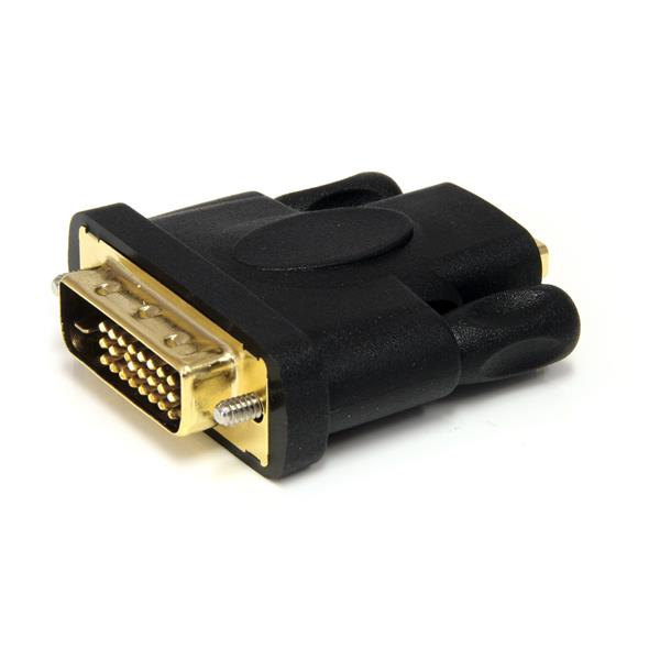 ADAPTADOR CABLE VIDEO HDMI A DVI-D H/M .