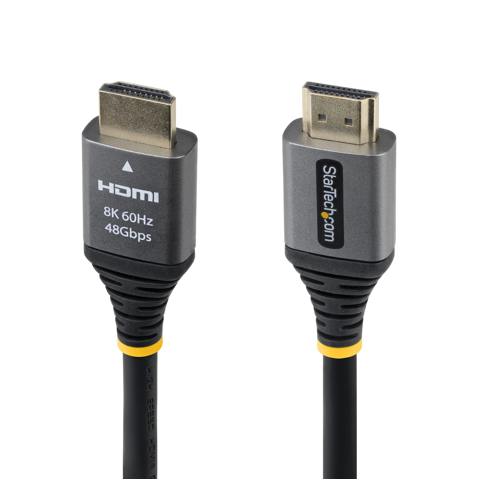 CABLE HDMI 2.1 CERTIFICADO ULTRA ALTA VELOCIDAD 0.3M 8K60