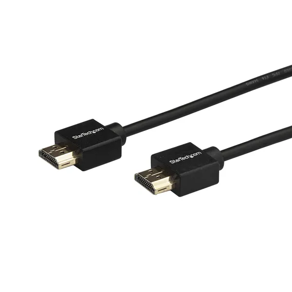 CABLE 2M HDMI ALTA VELOCIDAD CO NECTORES CON AGARRE 4K 60HZ