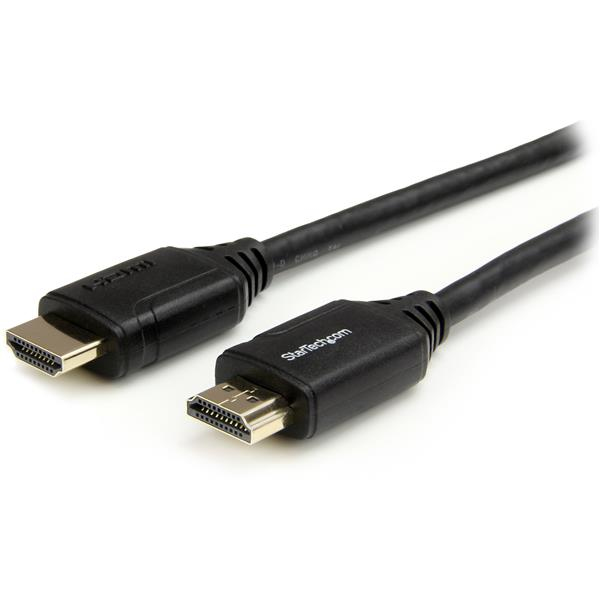CABLE 3M HDMI PREMIUM DE ALTA VELOCIDAD CON ETHERNET 4K60HZ .