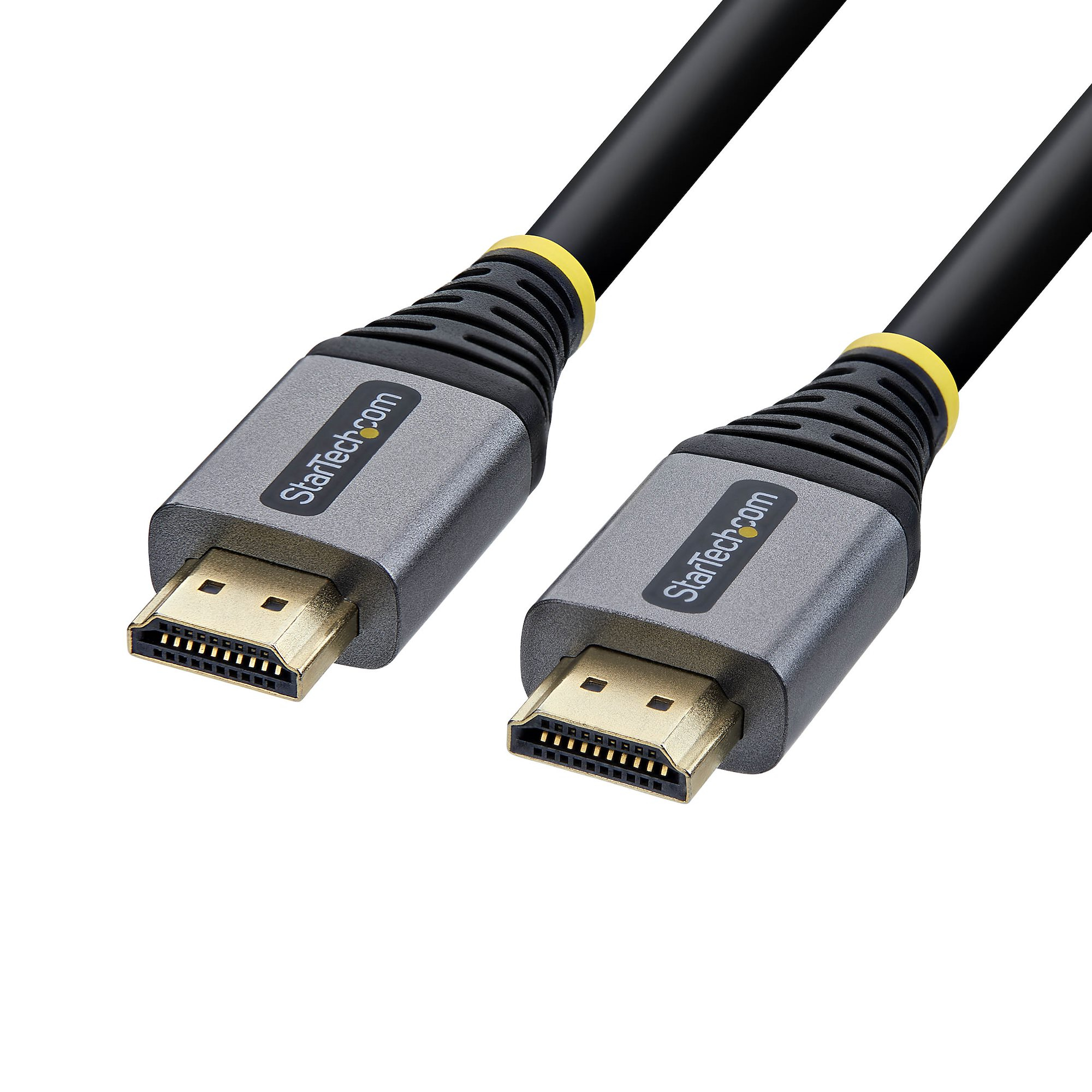 CABLE HDMI 2.0 PREMIUM CERTIFICADO DE 7.6M 4K 60HZ