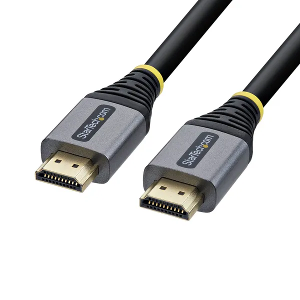 CABLE HDMI 2.0 PREMIUM CERTIFICADO DE 7.6M 4K 60HZ