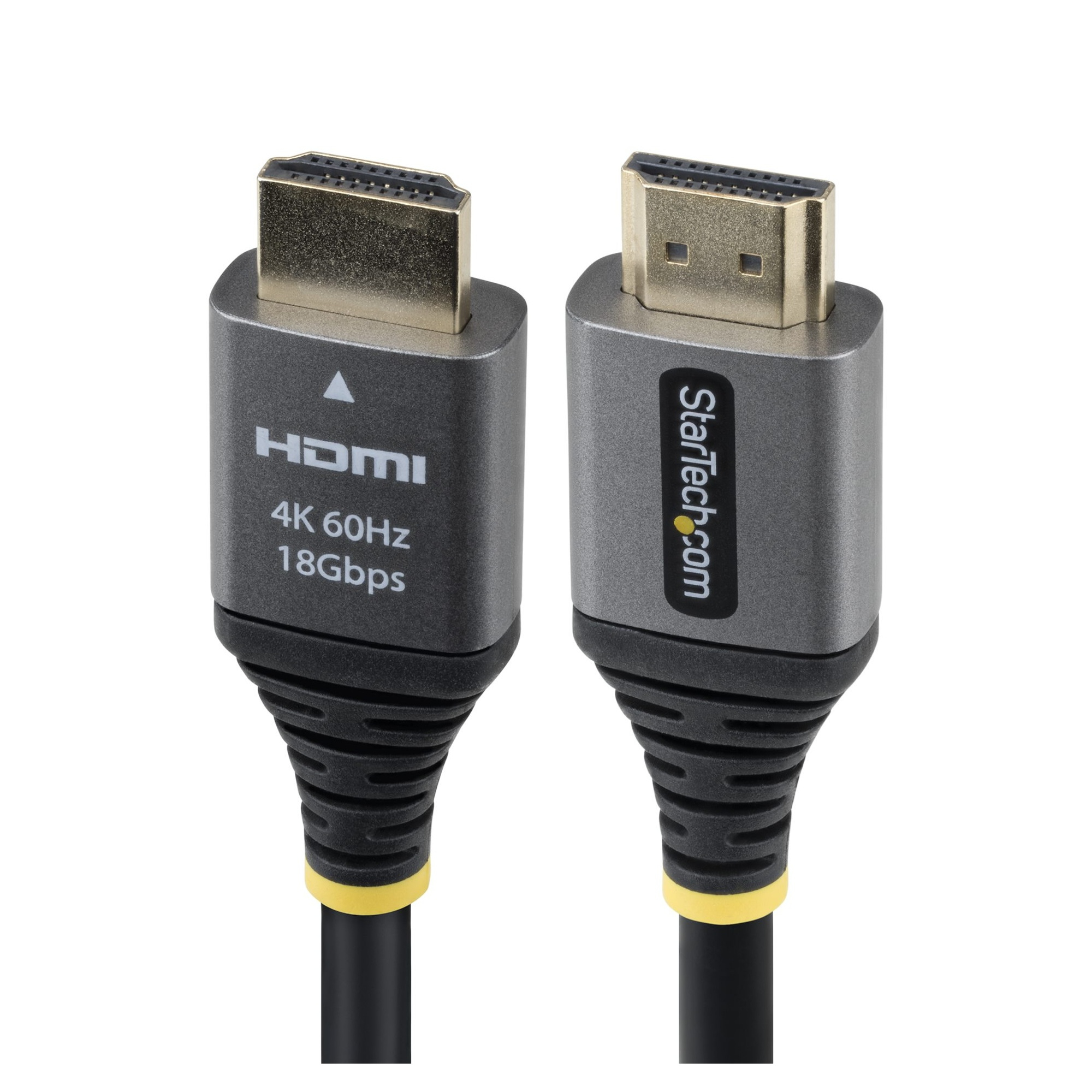 CABLE HDMI 2.0 ALTA VELOCIDAD 1.5M CERTIFICADO 4K60HZ