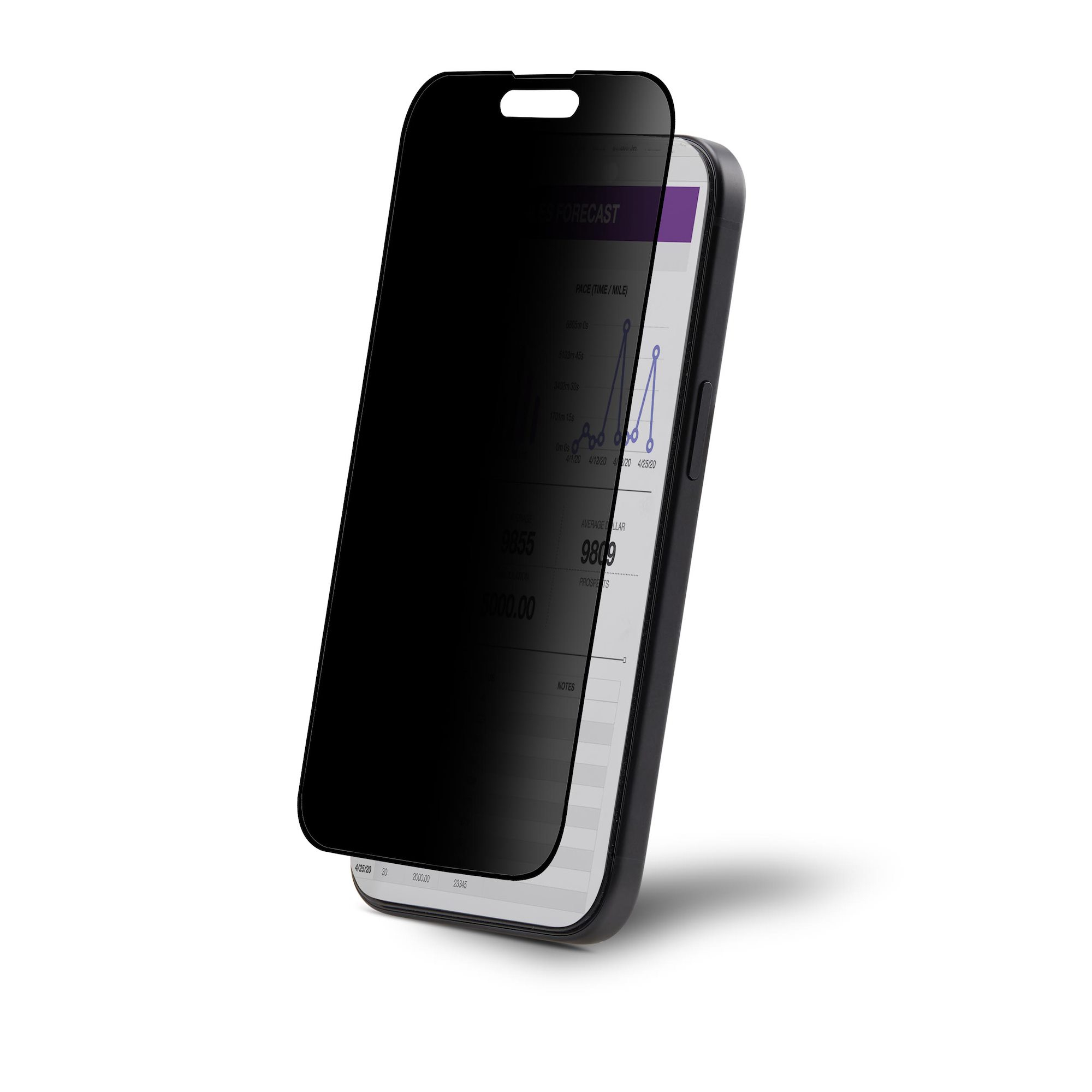 FILTRO ANTIESPIA PROTECTOR DE 4 VIAS PARA IPHONE 15 PLUS