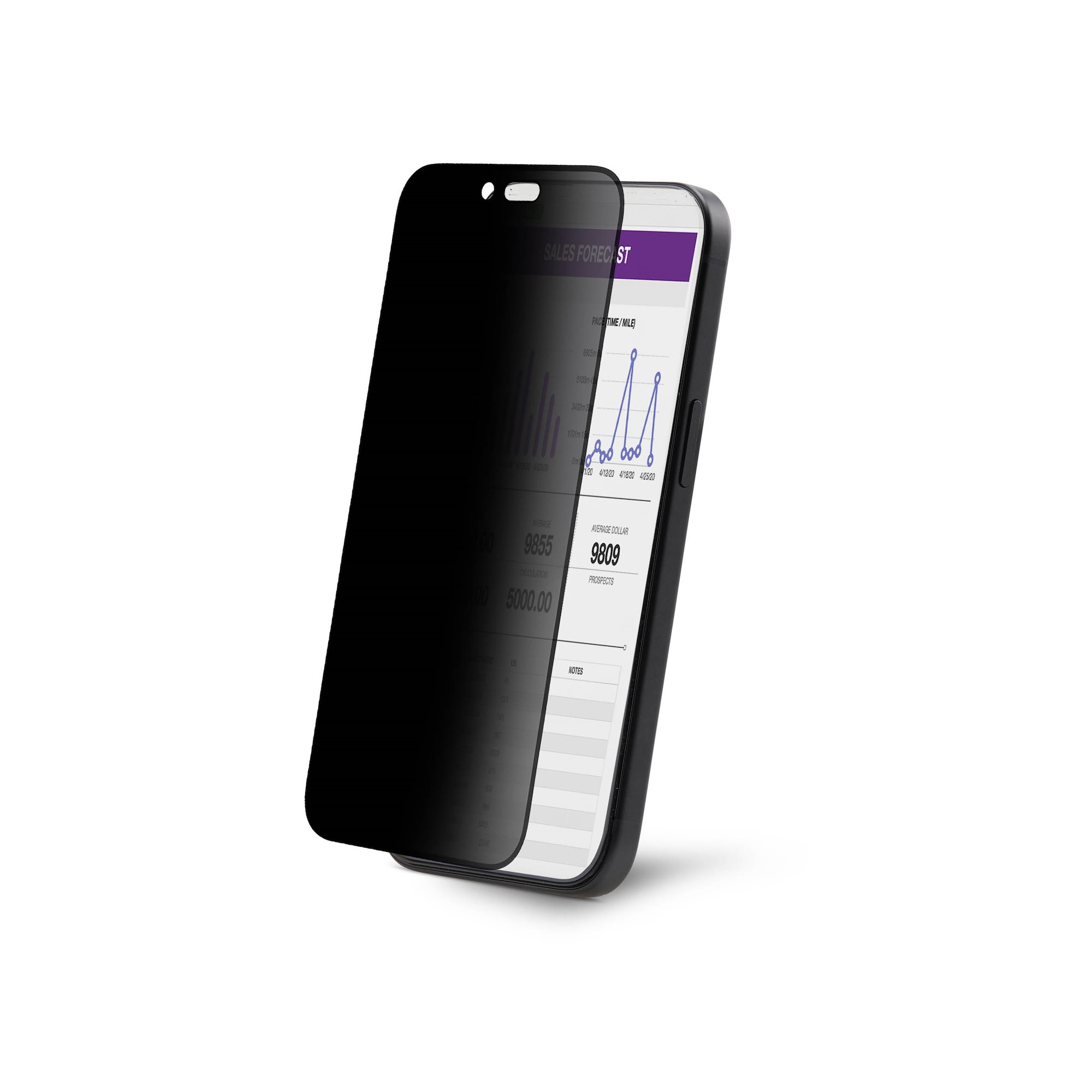 IPHONE 16 4-WAY PRIVACY FILTER - PROTECTOR