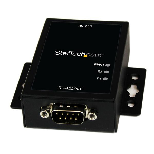 CONVERTIDOR ADAPTADOR SERIAL RS232 A RSS422 RS485 DB9
