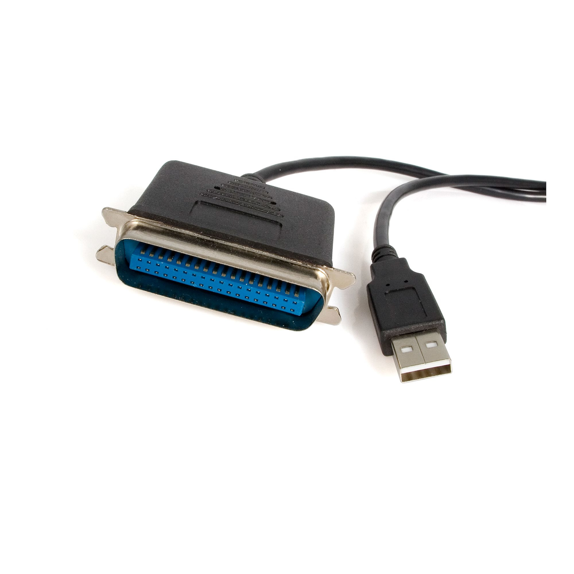 CABLE 1.8M ADAPTADOR IMPRESORA CENTRONICS A USB A