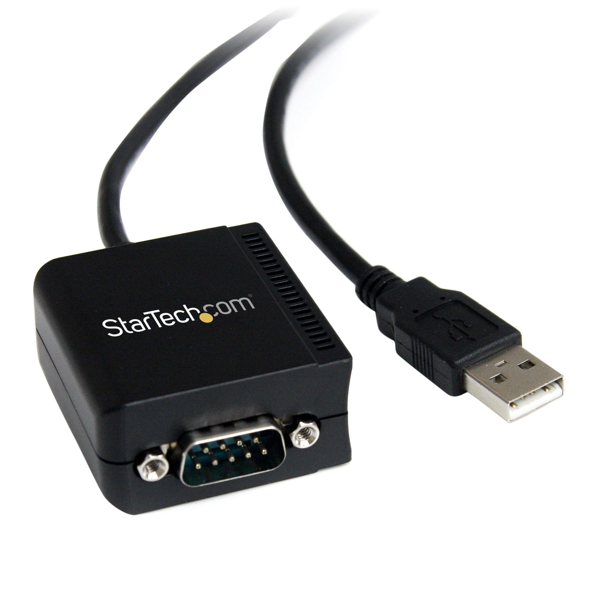 CABLE ADAPTADOR USB A 1 PUERTO SERIAL RS232 FTDI AISLAMIENTO