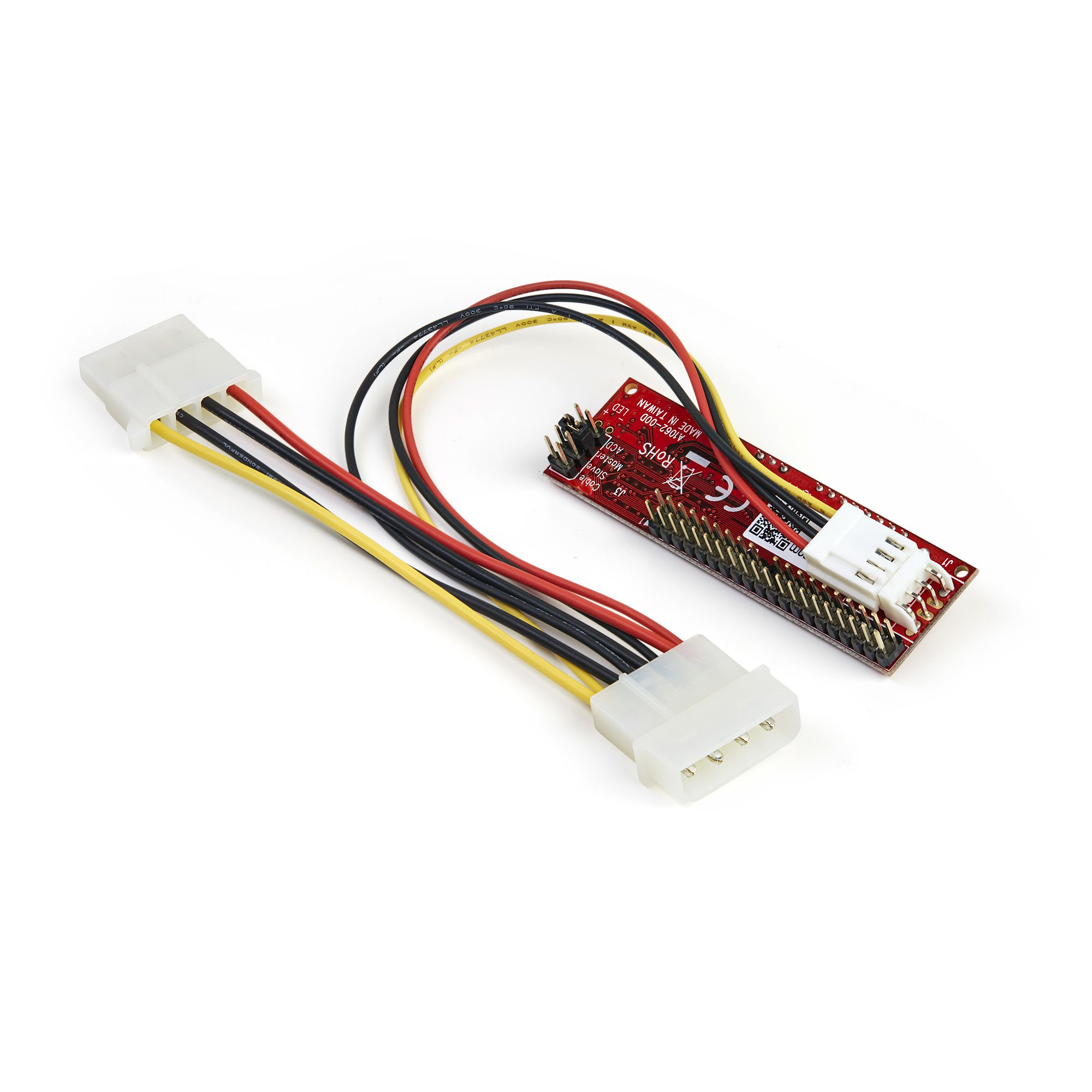 CONVERTIDOR ADAPTADOR IDE PATA A SATA SERIAL ATA