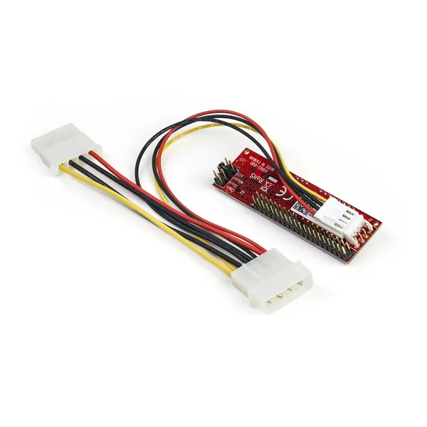 CONVERTIDOR ADAPTADOR IDE PATA A SATA SERIAL ATA