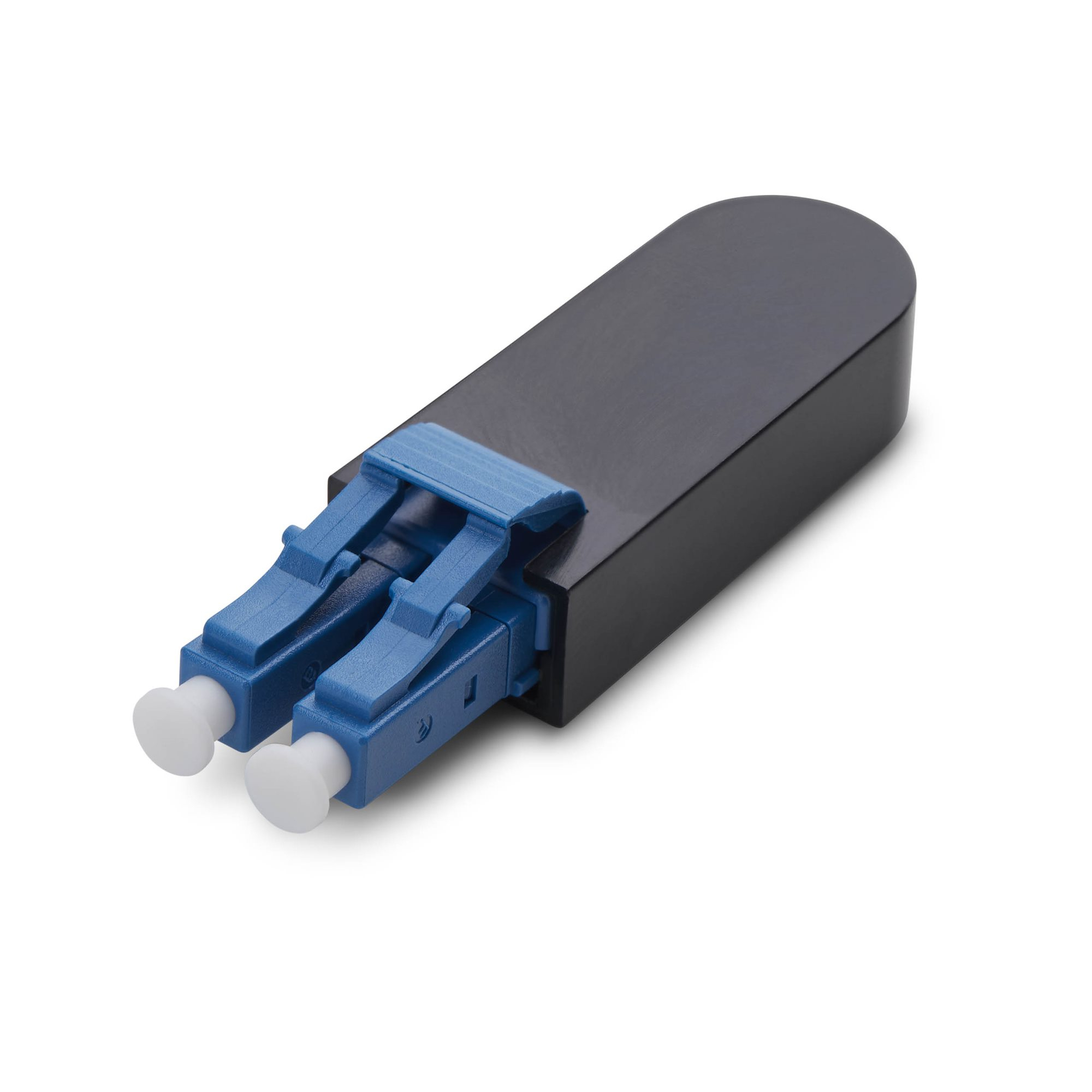 ADAPTADOR BUCLE INVERTIDO LC MONOMODO - CONECTOR LC 0DB