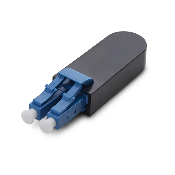 ADAPTADOR BUCLE INVERTIDO LC MONOMODO - CONECTOR LC 0DB