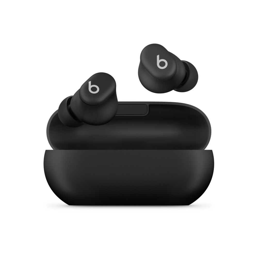 BEATS SOLO BUDS T. WIRELESS EAR BUDS MATTE BLACK