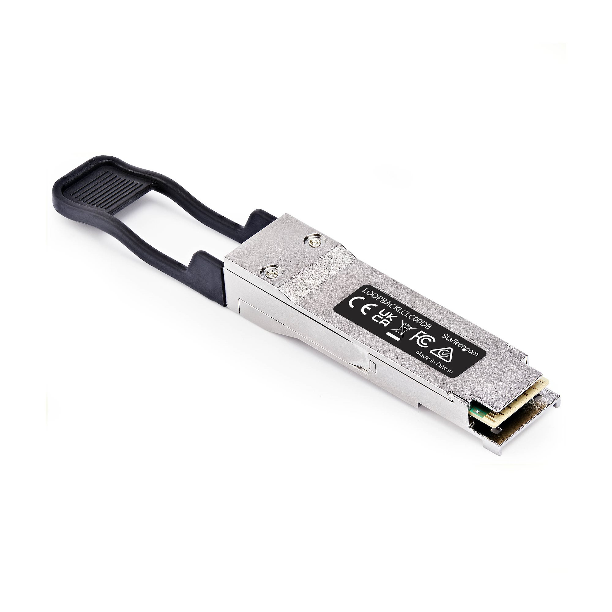 MDULO ADAPTADOR DE BUCLE INVERTIDO QSFP28 100G PASIVO
