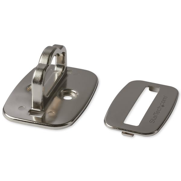 ANCLA GRANDE PARA CABLE CON CANDADO PARA LAPTOP - ANCLAJE