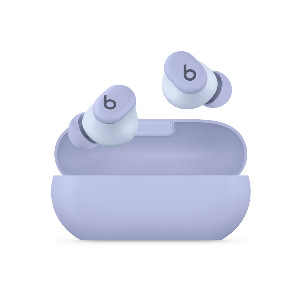 BEATS SOLO BUDS T. WIRELESS EAR BUDS ARTIC PURPLE