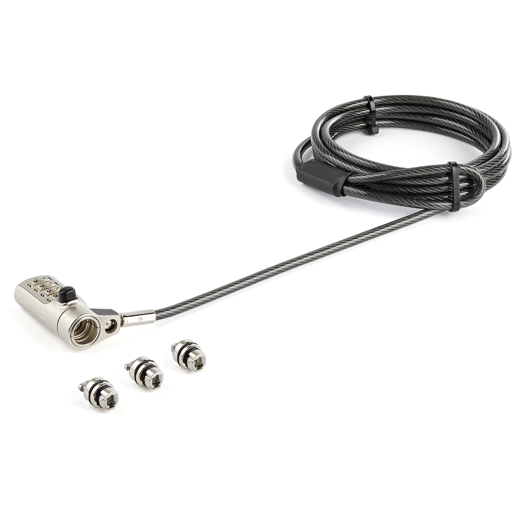 CANDADO DE SEGURIDAD PARA LAPTOP 2M RANURAS K NANO WEDGE