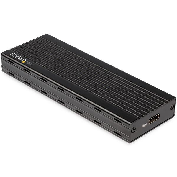 GABINETE DE SSD M.2 NVME PARA SSDS PCIE- USB 3.1 GEN 2 TIPO C