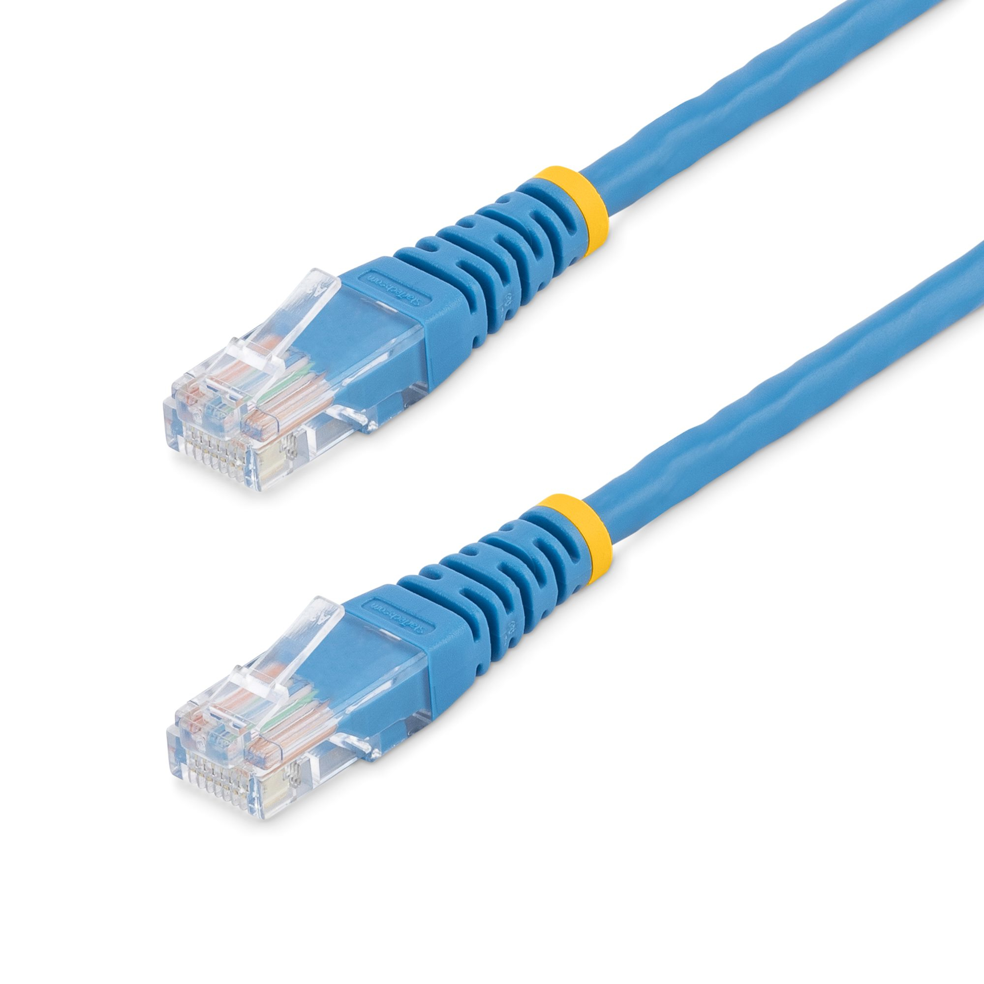 CABLE 1.8M RED FAST ETHERNET CAT5E UTP RJ45 PATCH MOLDEADO AZ.L