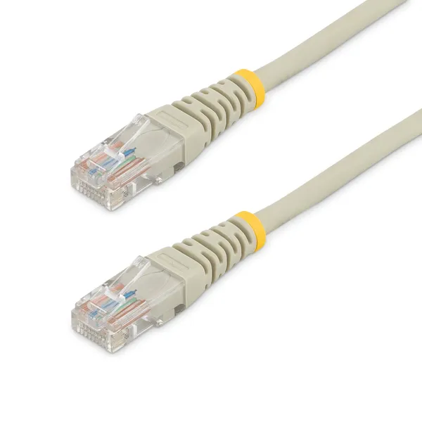 CABLE 2.1M RED FAST ETHERNET CAT5E UTP RJ45 PATCH MOLDEADO GR.S