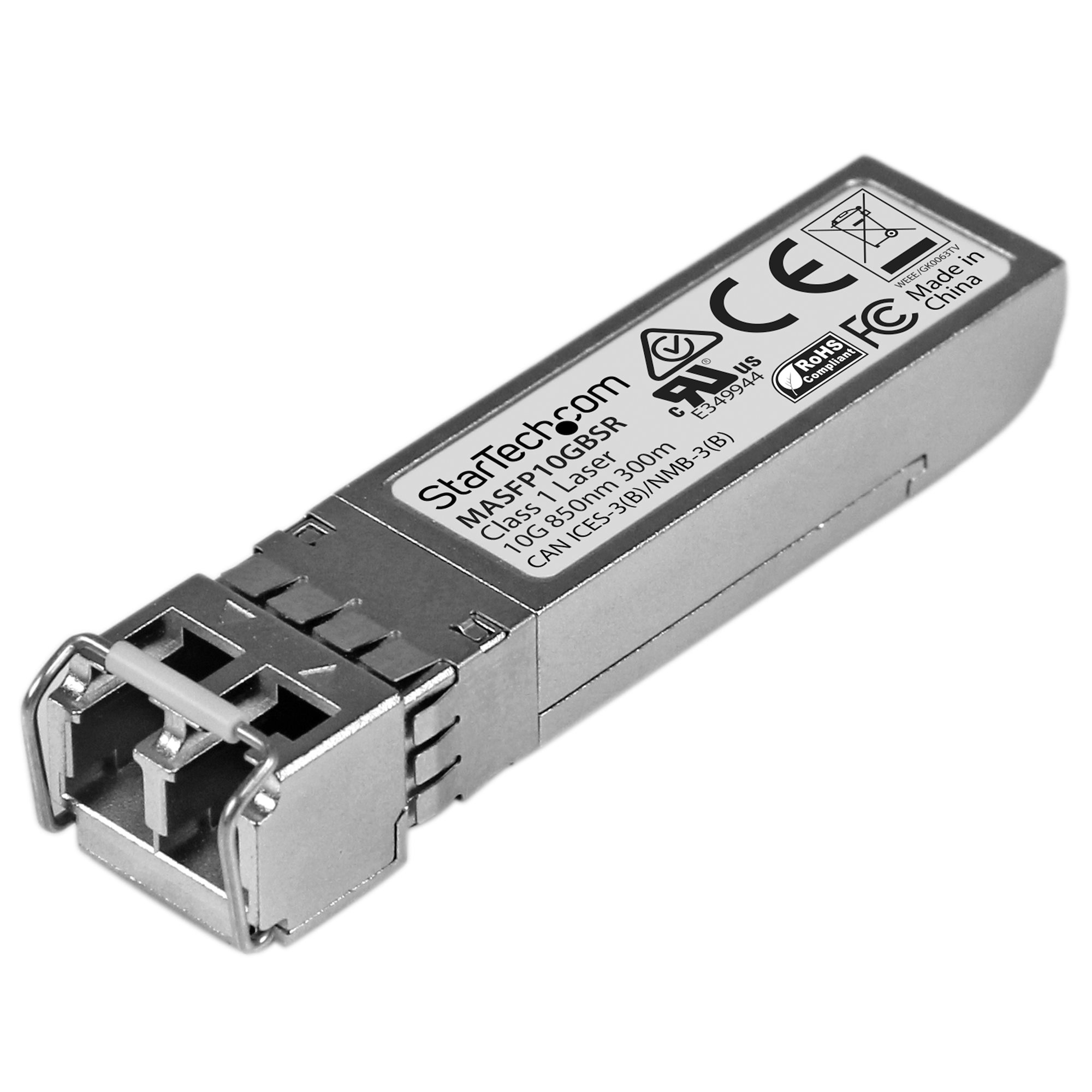 CISCO MERAKI COMPATIBLE SFP+ MODULE MA-SFP-10GB-SR - 10GBASE-SR