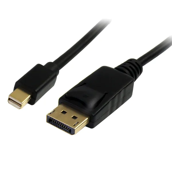 CABLE 1M MINI DISPLAYPORT A DISPLAYPORT 1.2 4K