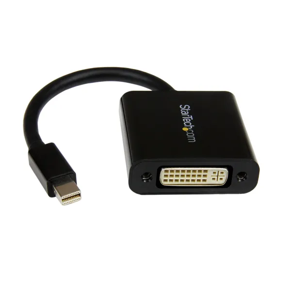 ADAPTADOR MINI DISPLAYPORT A DVI 1920X1200 CONVERTIDOR PASIVO.