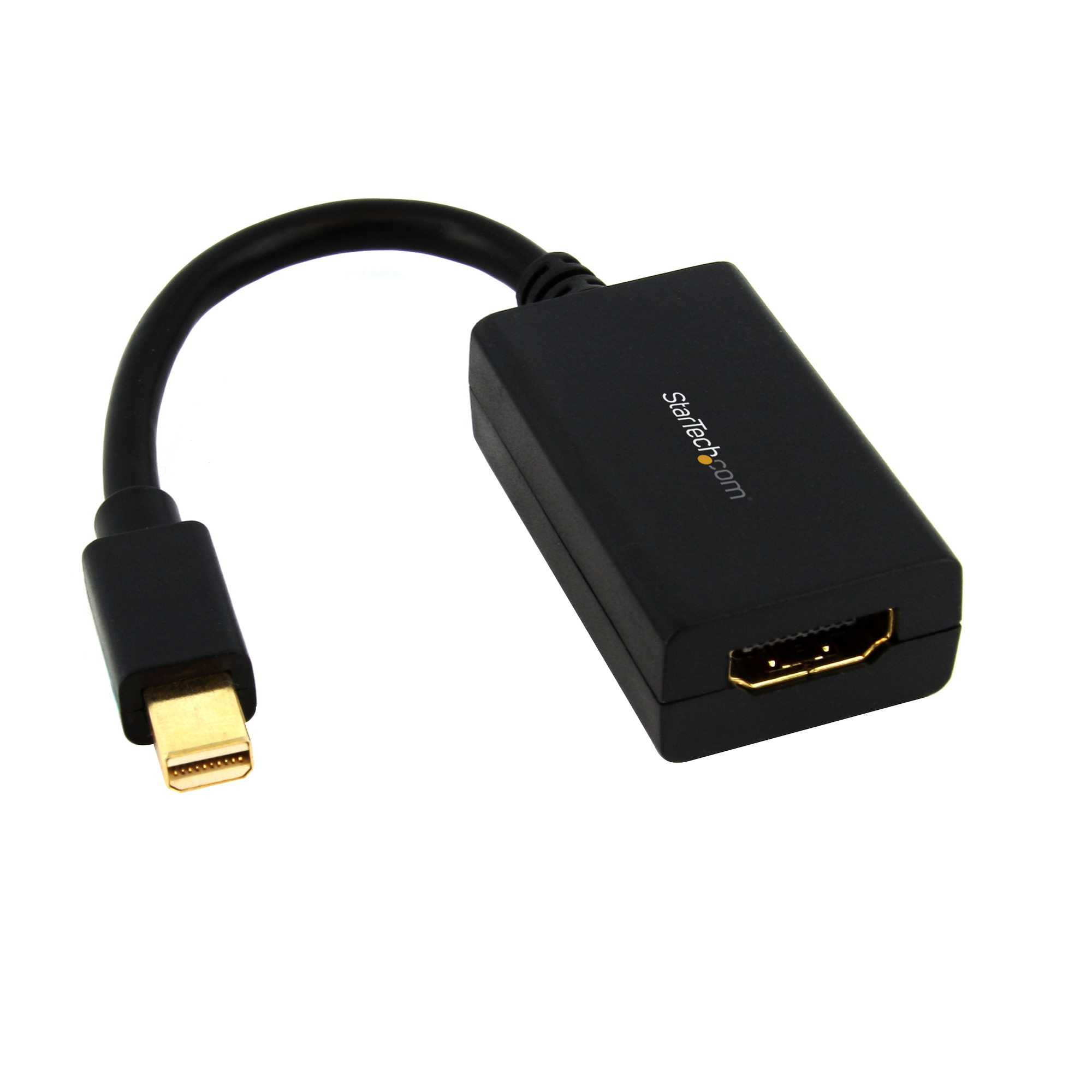 ADAPTADOR CONVERTIDOR VIDEO MINI DISPLAYPORT A HDMI .