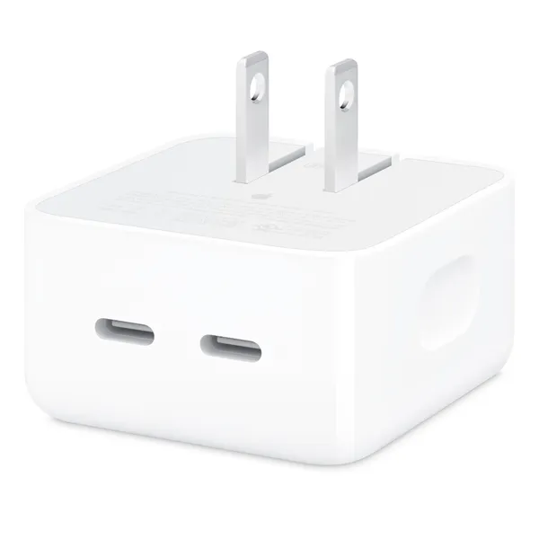 35W DUAL USB-C PUERTO COMPACTO POWER ADAPTADOR