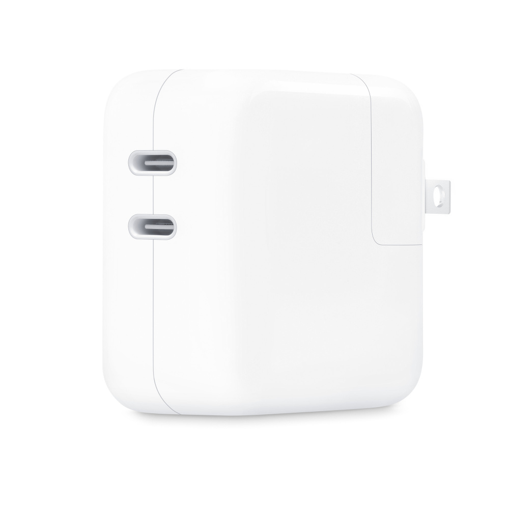 APPLE ADAPTADOR DUAL 35W