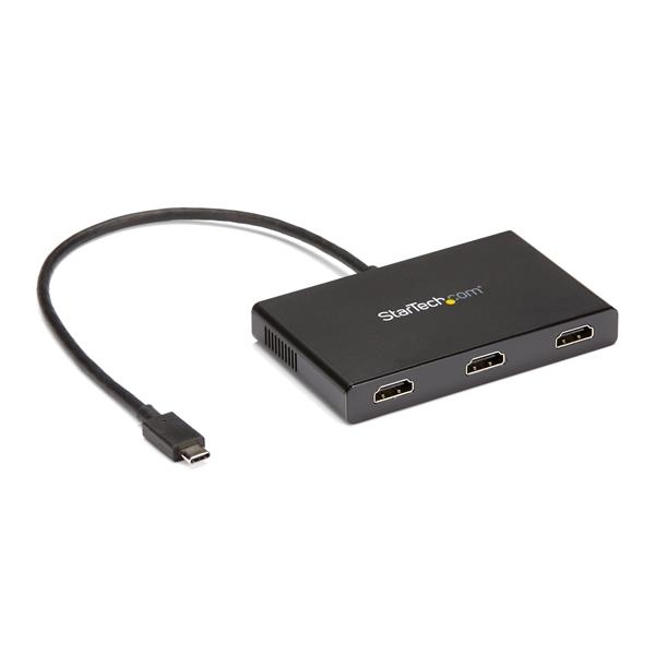 SPLITTER DIVISOR USB-C A 3 PUER .