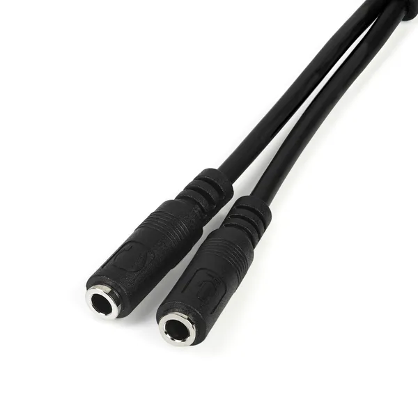 CABLE ADAPTADOR DIVISOR DIADEMA MACHO A HEMBRA