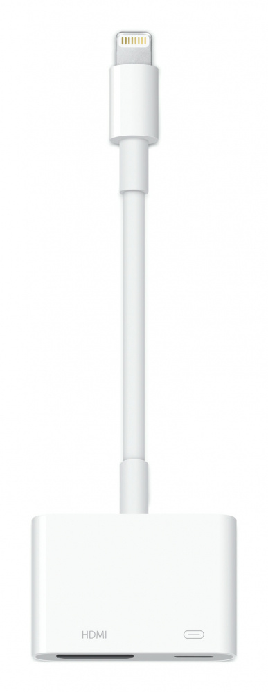 LIGHTNING PARA DIGITAL AV ADAPTADOR