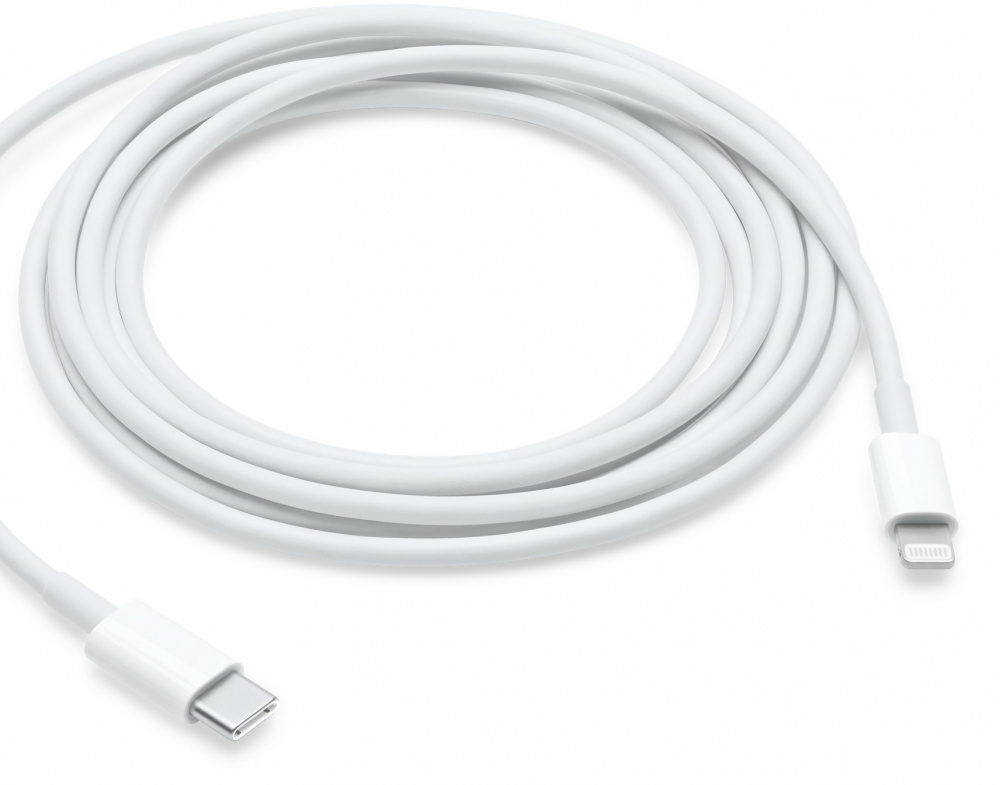 CABLE USB-C A LIGHTNING (2M)