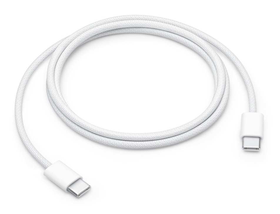 60W USB-C CHARGING CABLE 1M