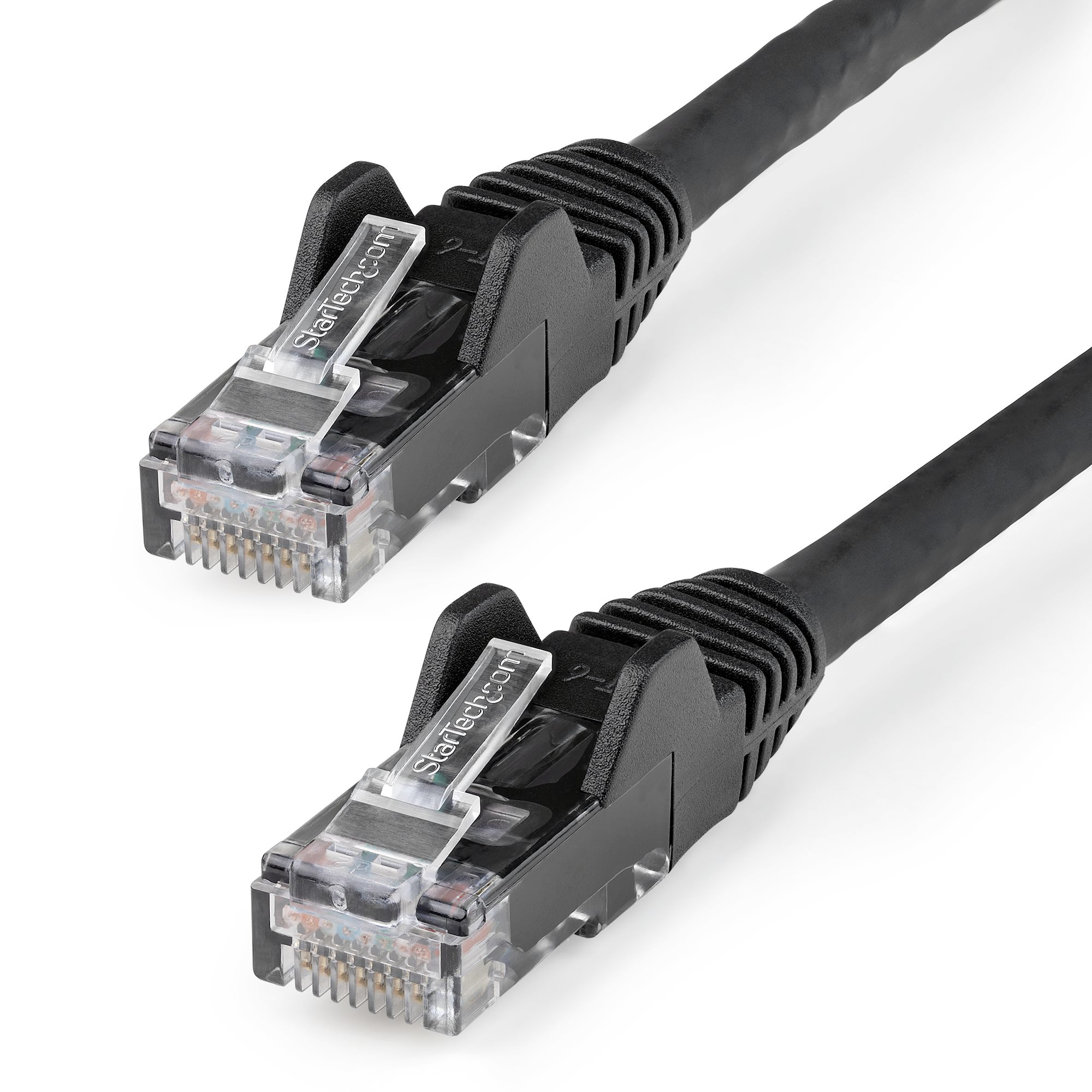 CABLE ETHERNET CAT6 DE 3 P 90 CM - LSZH UTP RJ45 10 GIGABIT