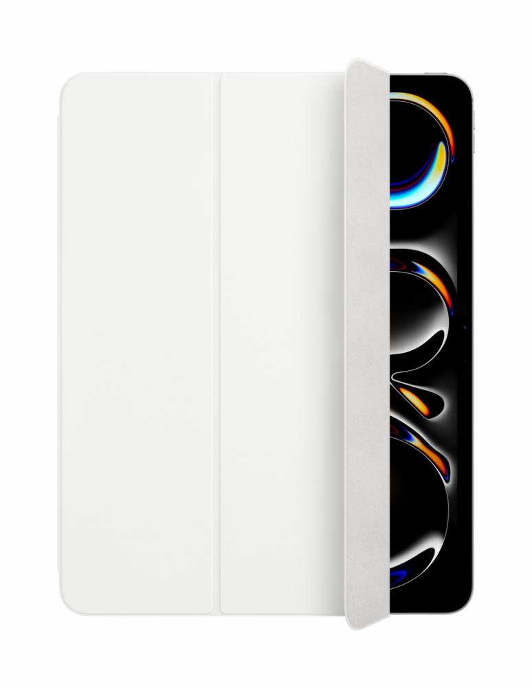 SMART FOLIO PARA IPAD PRO 13INM 4 BLANCO CS PK 5 NCNR