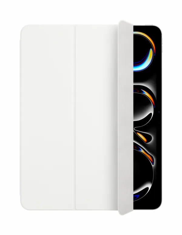 SMART FOLIO PARA IPAD PRO 13INM 4 BLANCO CS PK 5 NCNR