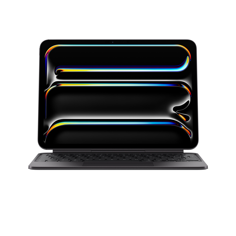 MAGICKEYBOARD IPADPRO 11IN (M4) INGLES NEGRO