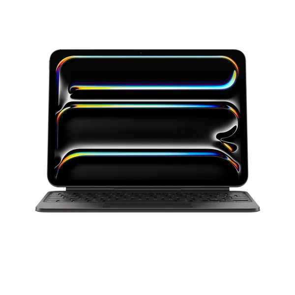 MAGICKEYBOARD IPADPRO 11IN (M4) INGLES NEGRO