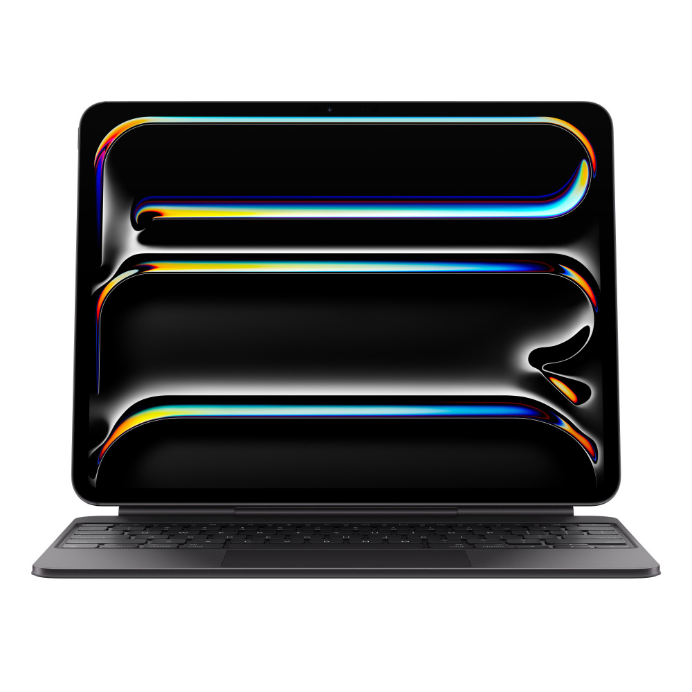 MAGIC KEYBOARD PARA IPAD PRO 13 IN M4 ESPANOL LA NEGRO