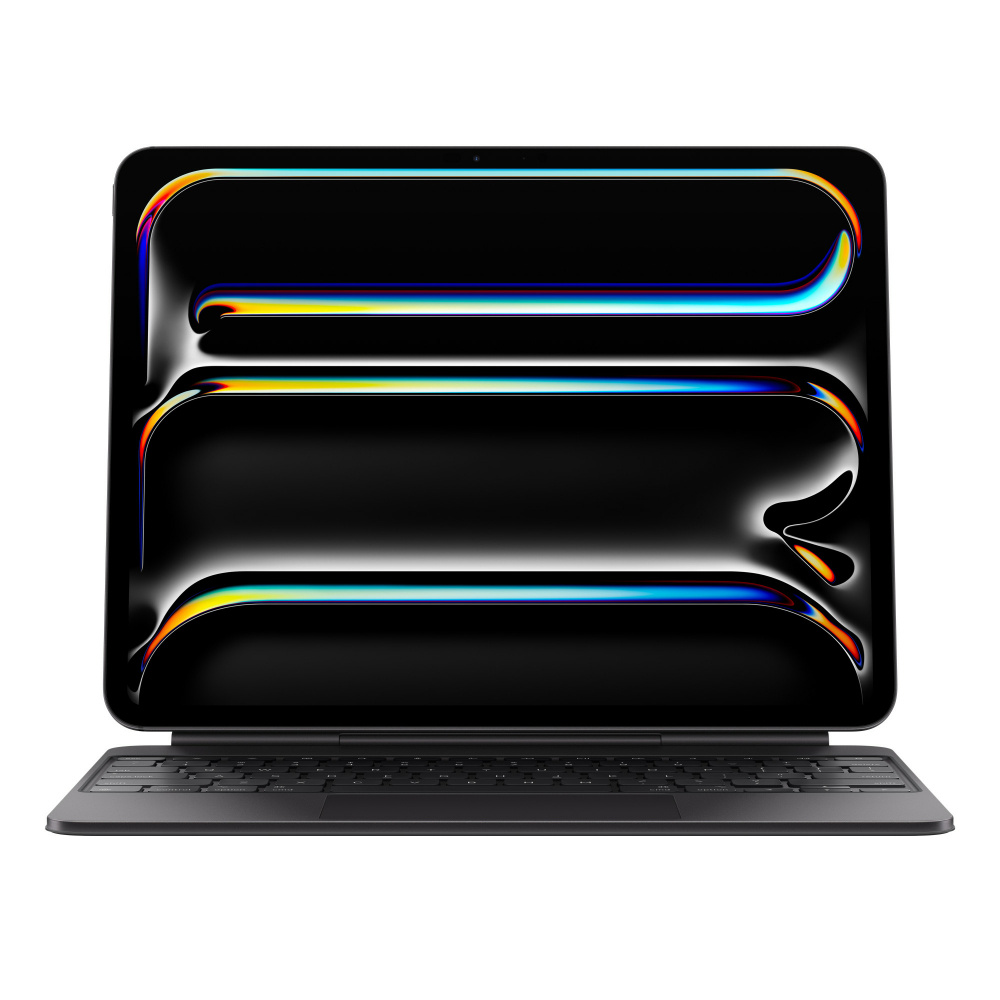 MAGIC KEYBOARD PARA IPAD PRO 13 IN M4 INGLES NEGRO
